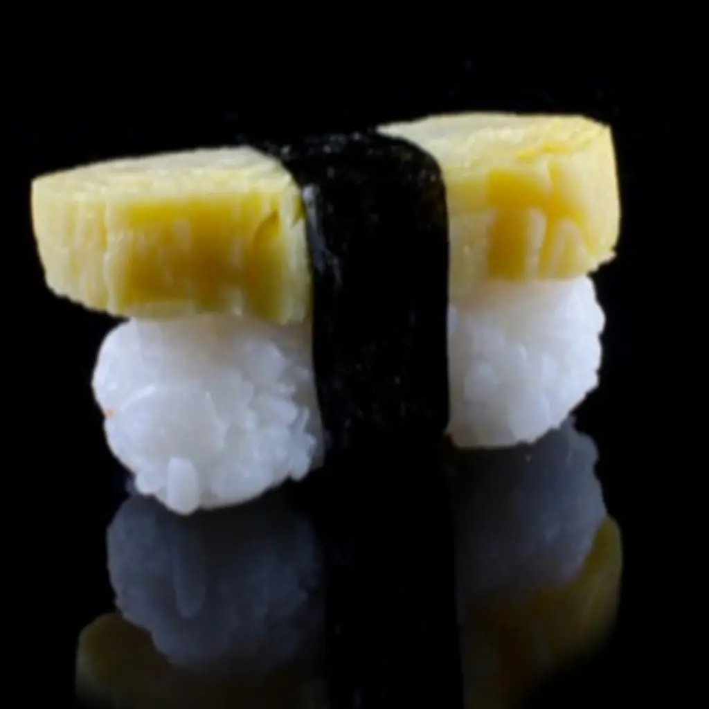 Egg Sushi